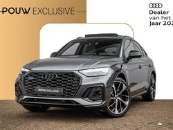 Grijs Gebruikt 2024 Audi Q5 Sportback S-Line SUV | € 65.900