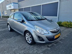 Grijs Gebruikt 2012 Opel Corsa Edition Hatchback | € 2.750 (Goede deal)
