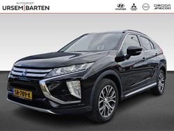 Zwart Gebruikt 2018 Mitsubishi Eclipse Cross Edition SUV | € 14.430 (Eerlijke prijs)