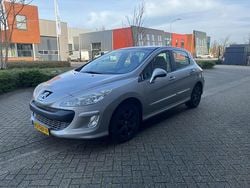 Grijs (metallic) Gebruikt 2008 Peugeot 308 Hatchback | € 1.650 (Super prijs)