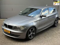 Grijs Gebruikt 2009 BMW 116 Hatchback | € 3.449 (Goede deal)