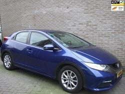 Blauw Gebruikt 2013 Honda Civic Comfort Hatchback | € 8.450 (Eerlijke prijs)