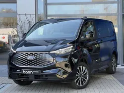Zwart, metallic lak Nieuw 2025 Ford Tourneo Titanium X MPV | € 75.249
