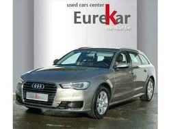 Beige Gebruikt 2016 Audi A6 Stationwagen | € 22.990 (Super prijs)