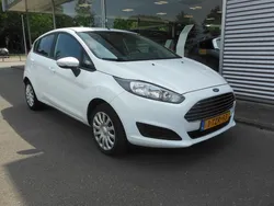 Wit Gebruikt 2014 Ford Fiesta Style Hatchback | € 4.450 (Goede deal)