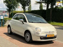 Beige Gebruikt 2010 Fiat 500 Lounge Hatchback | € 5.150 (Eerlijke prijs)