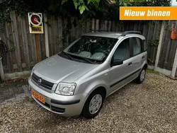 Grijs Gebruikt 2005 Fiat Panda Dynamic Hatchback | € 3.245 (Iets duurder)