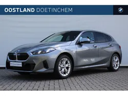 Grijs Gebruikt 2025 BMW 120 Comfort Edition Hatchback | € 44.950 (Goede deal)