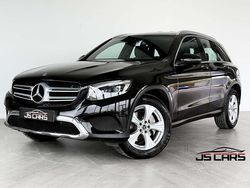 Zwart Gebruikt 2019 Mercedes 220 SUV | € 30.990 (Goede deal)