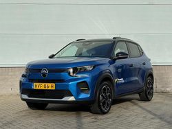 Blauw Gebruikt 2025 Citroën C3 Hatchback | € 26.599