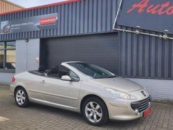 Grijs Gebruikt 2008 Peugeot 307 CC Cabriolet | € 4.450 (Eerlijke prijs)