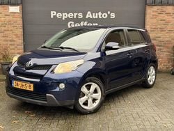 Blauw Gebruikt 2009 Toyota Urban Cruiser Hatchback | € 5.250 (Eerlijke prijs)