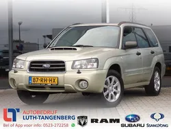 Goud Gebruikt 2005 Subaru Forester SUV | € 3.950 (Super prijs)