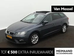 Grijs Gebruikt 2020 Seat Leon Style Stationwagen | € 18.900 (Duur)