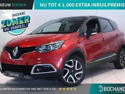 Twotone rouge flamme / noir e Gebruikt 2016 Renault Captur XMOD SUV | € 11.740 (Eerlijke prijs)