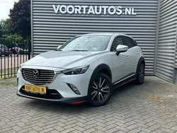 Wit Gebruikt 2016 Mazda CX-3 SUV | € 14.950 (Eerlijke prijs)