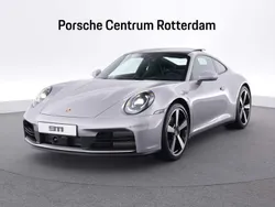 Gtzilver metallic Gebruikt 2024 Porsche 911 Carrera Coupé | € 209.900