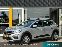 Grijs Gebruikt 2023 Dacia Sandero Comfort Hatchback | € 17.745 (Eerlijke prijs)
