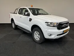 Wit Gebruikt 2020 Ford Ranger XLT Pickup | € 23.219 (Eerlijke prijs)