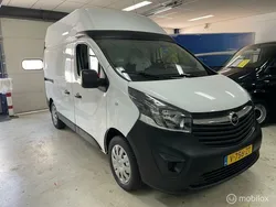 Wit Gebruikt 2019 Opel Vivaro Van | € 12.750 (Goede deal)