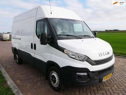 Wit Gebruikt 2018 Iveco Daily Van | € 8.999 (Goede deal)