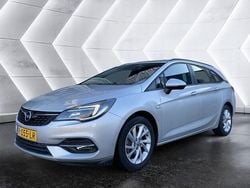 Grijs Gebruikt 2021 Opel Astra Edition Stationwagen | € 9.940 (Super prijs)