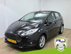 Hatchback Gebruikt 2014 Ford Fiesta Titanium Hatchback | € 8.109 (Eerlijke prijs)