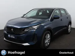 Blauw Gebruikt 2021 Peugeot 3008 Allure SUV | € 22.950 (Eerlijke prijs)