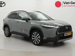 Groen Gebruikt 2025 Toyota Corolla Cross Executive SUV | € 44.999 (Duur)
