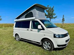 Wit Gebruikt 2005 VW T5 California Van | € 24.950