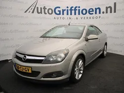Grijs Gebruikt 2006 Opel Astra Cabriolet Cosmo Cabriolet | € 2.790 (Iets duurder)