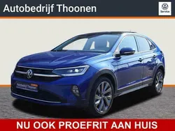 Blauw Gebruikt 2022 VW Taigo Style SUV | € 28.750 (Iets duurder)