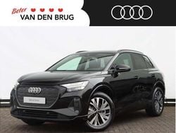 Zwart Nieuw 2025 Audi Q4 e-tron Advanced SUV | € 58.400 (Duur)