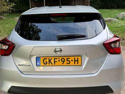 Grijs Gebruikt 2019 Nissan Micra Visia Hatchback | € 9.000 (Eerlijke prijs)