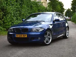 Blauw Gebruikt 2007 BMW 130 Executive Hatchback | € 11.950 (Eerlijke prijs)