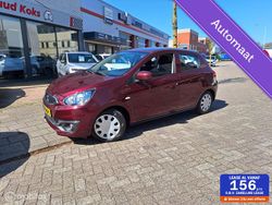 Rood Gebruikt 2018 Mitsubishi Space Star Hatchback | € 10.349 (Eerlijke prijs)