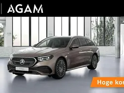 Bruin, metallic lak Nieuw 2025 Mercedes E300 Sport Edition Stationwagen | € 80.250 (Goede deal)