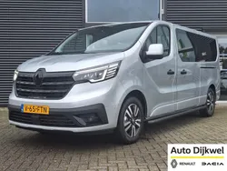 Grijs Nieuw 2024 Renault Trafic LIMITED Van | € 37.690