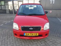 Rood Gebruikt 2006 Suzuki Wagon R Hatchback | € 1.750 (Eerlijke prijs)