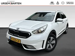Wit Gebruikt 2018 Kia Niro SUV | € 15.930 (Super prijs)