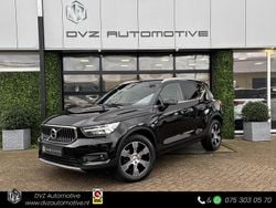 Zwart Gebruikt 2020 Volvo XC40 Inscription SUV | € 27.950 (Super prijs)