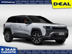 Groen, metallic lak Nieuw 2025 Jeep Compass SUV | € 44.888