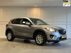 Grijs Gebruikt 2013 Mazda CX-5 SUV | € 12.950 (Goede deal)