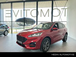 Rood Gebruikt 2021 Ford Kuga ST-Line X SUV | € 27.244 (Iets duurder)