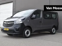 Personenbus Gebruikt 2018 Opel Vivaro Innovation Van | € 26.440