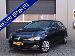 Zwart Gebruikt 2021 VW Polo Comfortline Hatchback | € 15.995 (Goede deal)