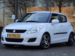 Wit Gebruikt 2011 Suzuki Swift Comfort Hatchback | € 7.645 (Eerlijke prijs)