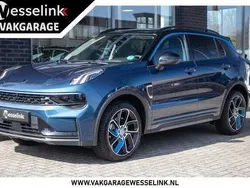 Blauw Gebruikt 2022 Lynk & Co 01 SUV | € 24.950 (Eerlijke prijs)