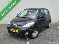 Zwart Gebruikt 2009 Hyundai i10 Dynamiq Hatchback | € 2.999 (Eerlijke prijs)