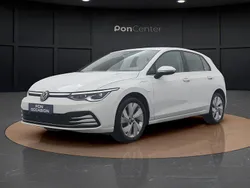 Wit Gebruikt 2021 VW Golf VIII Style Hatchback | € 21.450 (Goede deal)